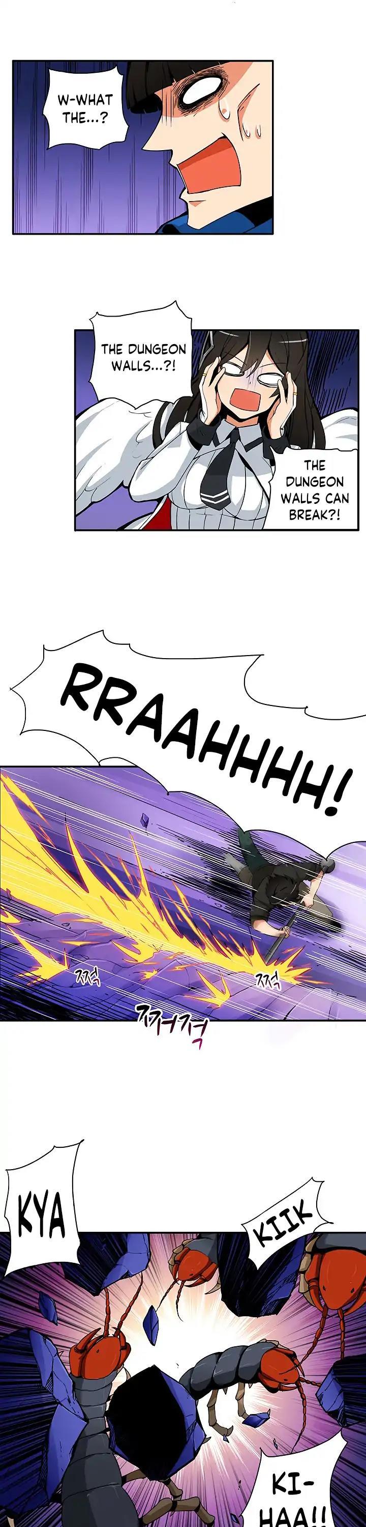 Solo Login Chapter 14 page 21 - Chapter 14
