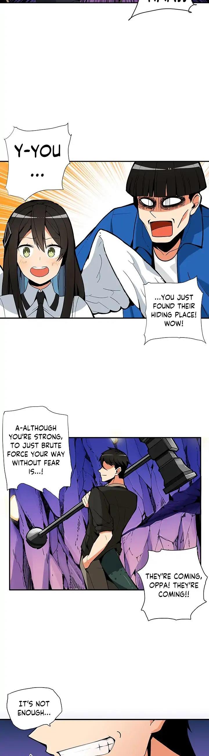 Solo Login Chapter 14 page 22 - Chapter 14