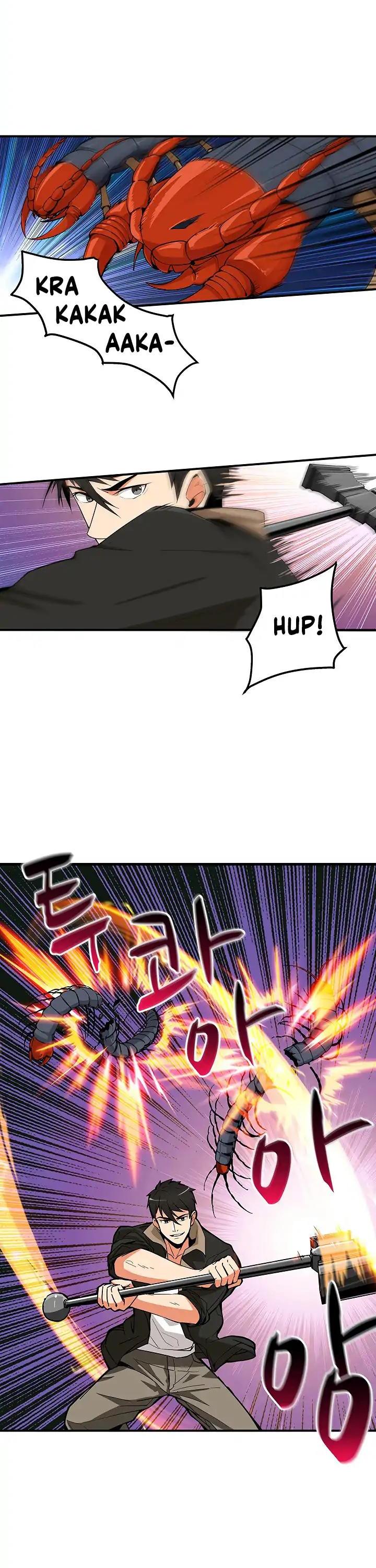 Solo Login Chapter 14 page 3 - Chapter 14