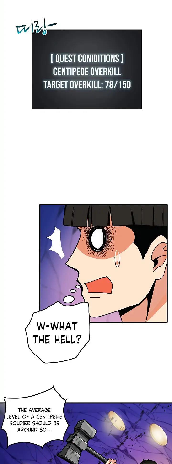 Solo Login Chapter 14 page 4 - Chapter 14