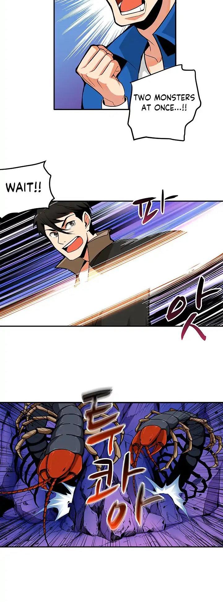 Solo Login Chapter 14 page 9 - Chapter 14