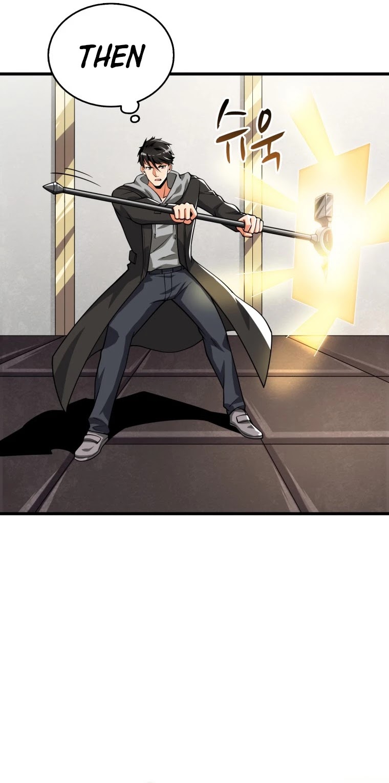 Solo Login Chapter 140 page 11 - Chapter 140