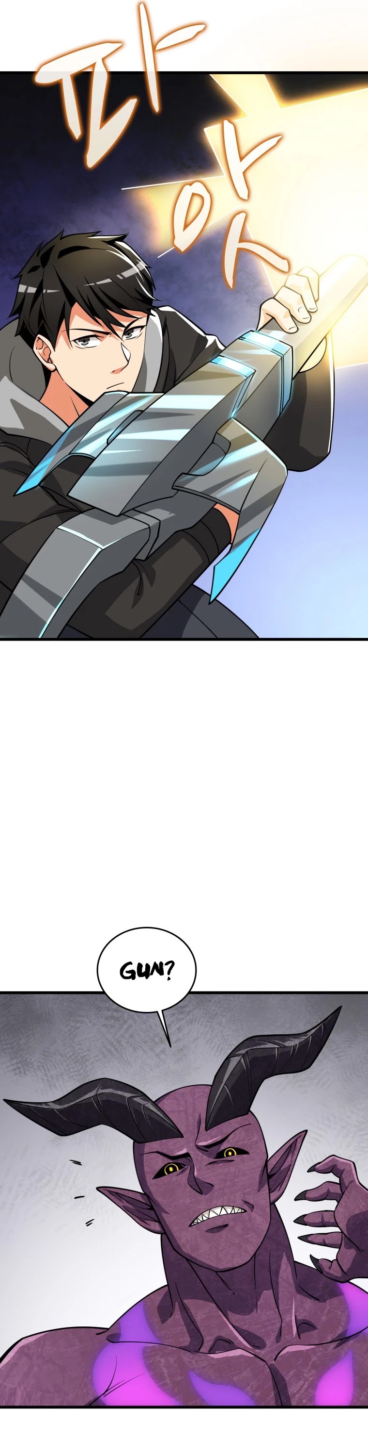 Solo Login Chapter 140 page 12 - Chapter 140