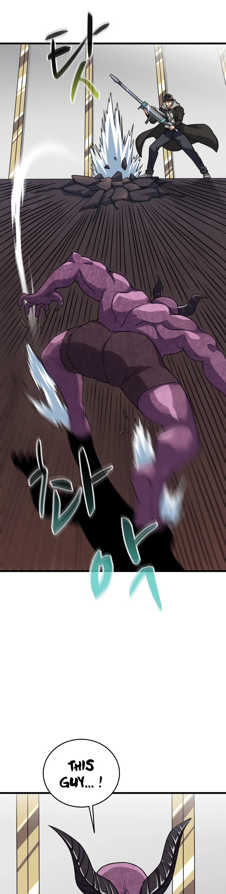 Solo Login Chapter 140 page 23 - Chapter 140