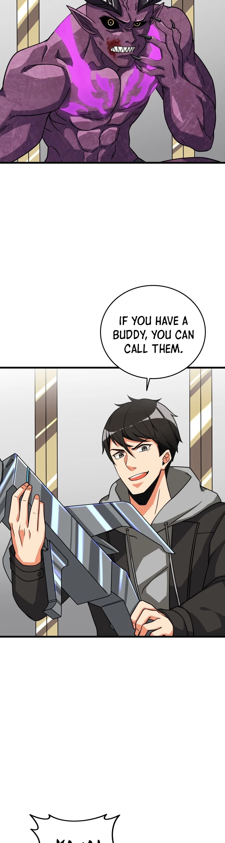 Solo Login Chapter 140 page 24 - Chapter 140