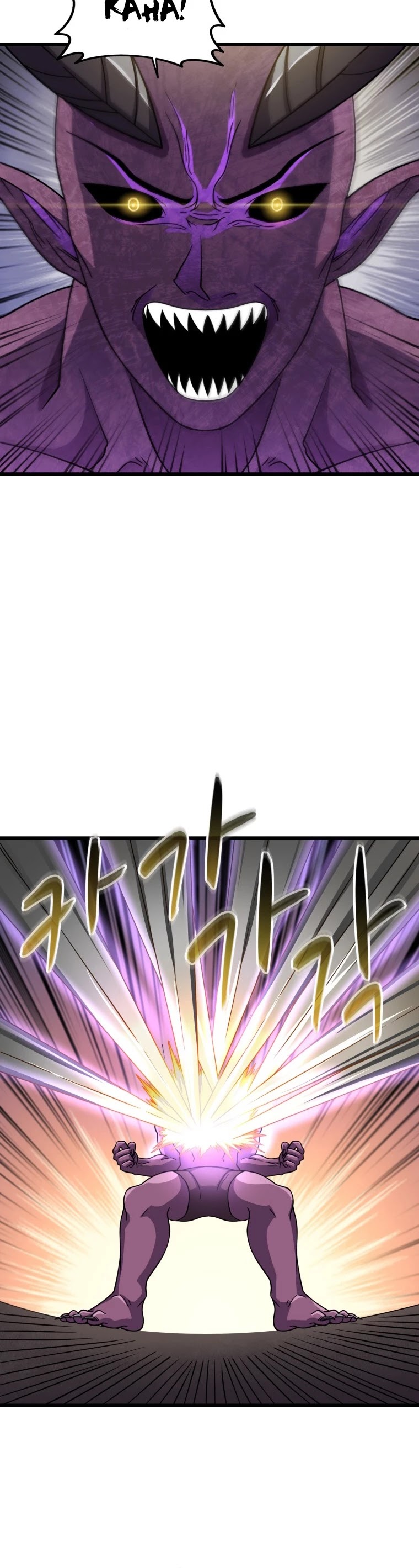 Solo Login Chapter 140 page 25 - Chapter 140
