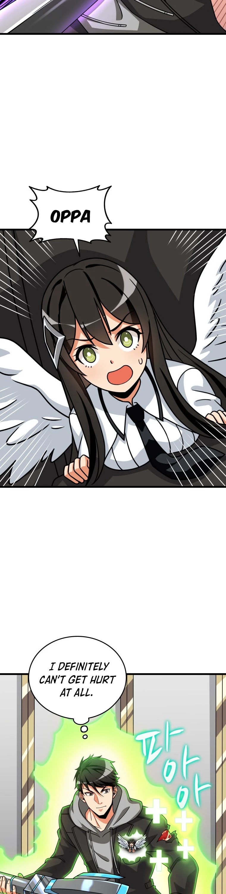 Solo Login Chapter 140 page 27 - Chapter 140