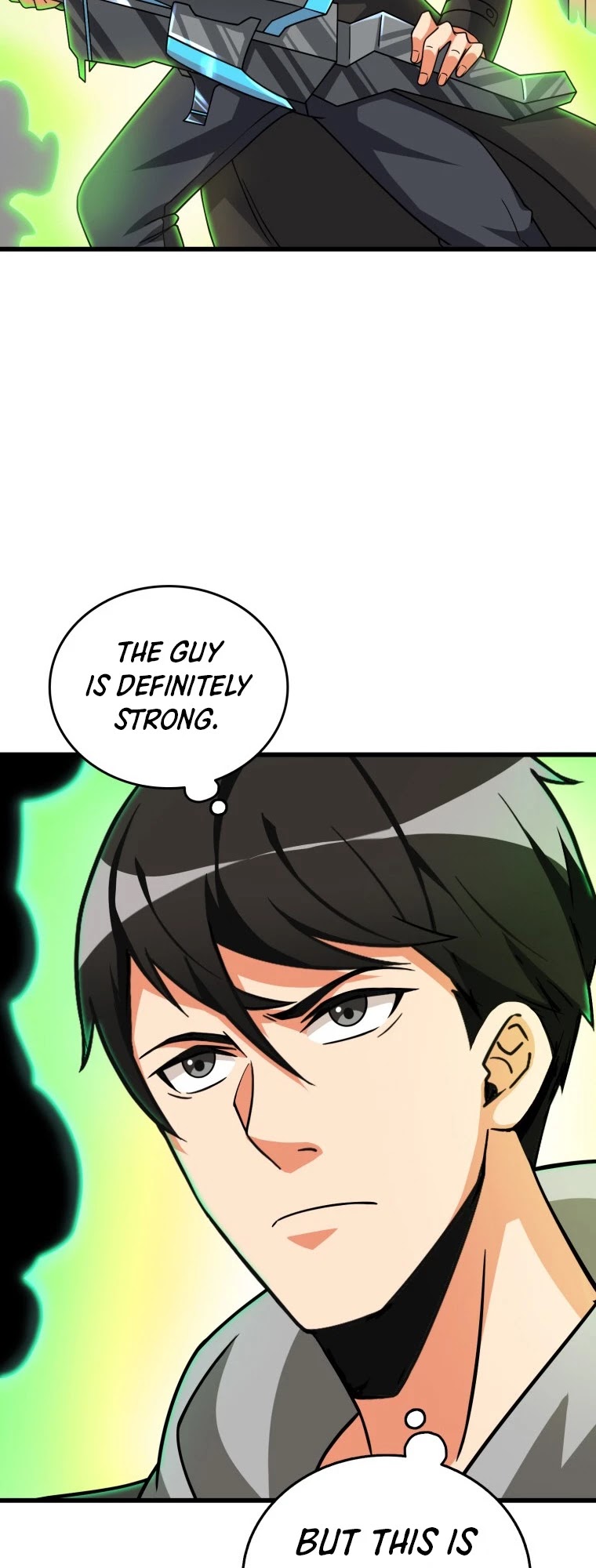 Solo Login Chapter 140 page 28 - Chapter 140
