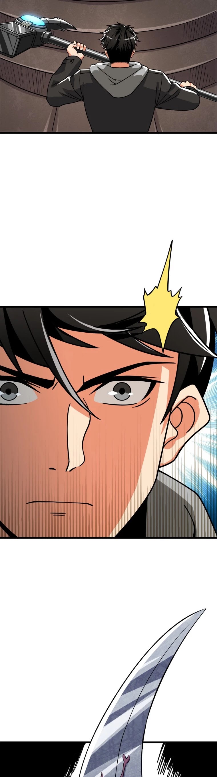 Solo Login Chapter 140 page 3 - Chapter 140