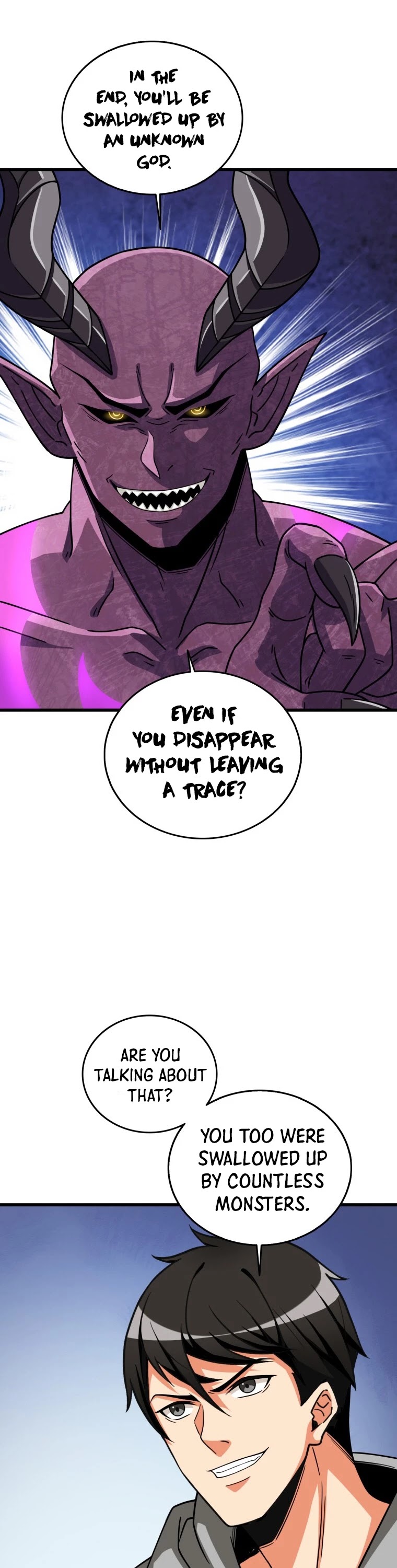 Solo Login Chapter 140 page 30 - Chapter 140