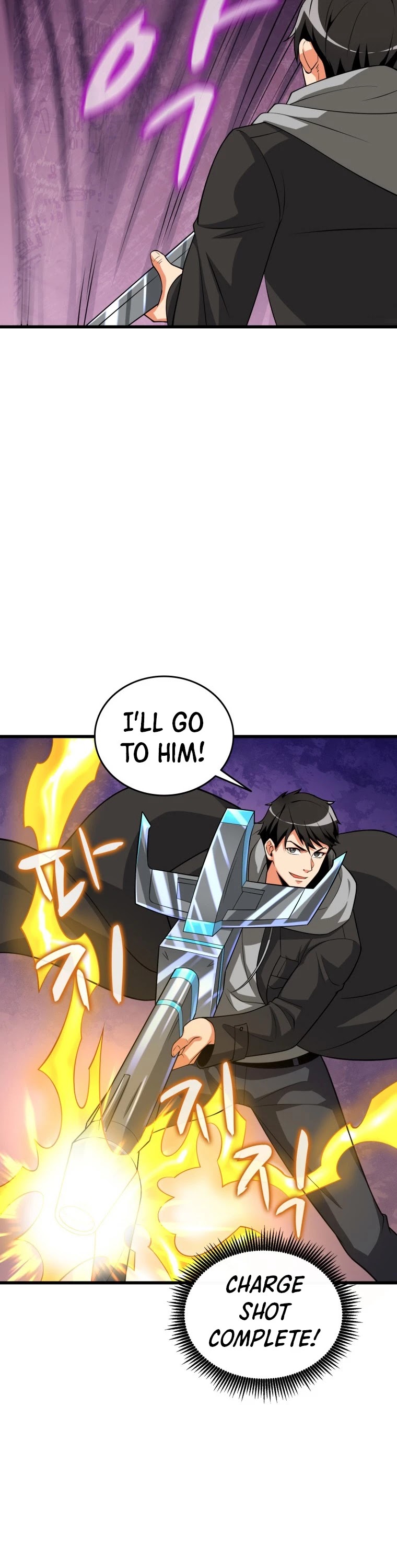 Solo Login Chapter 140 page 35 - Chapter 140