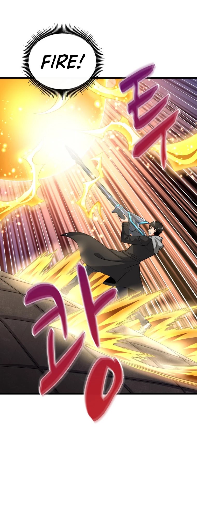 Solo Login Chapter 140 page 36 - Chapter 140