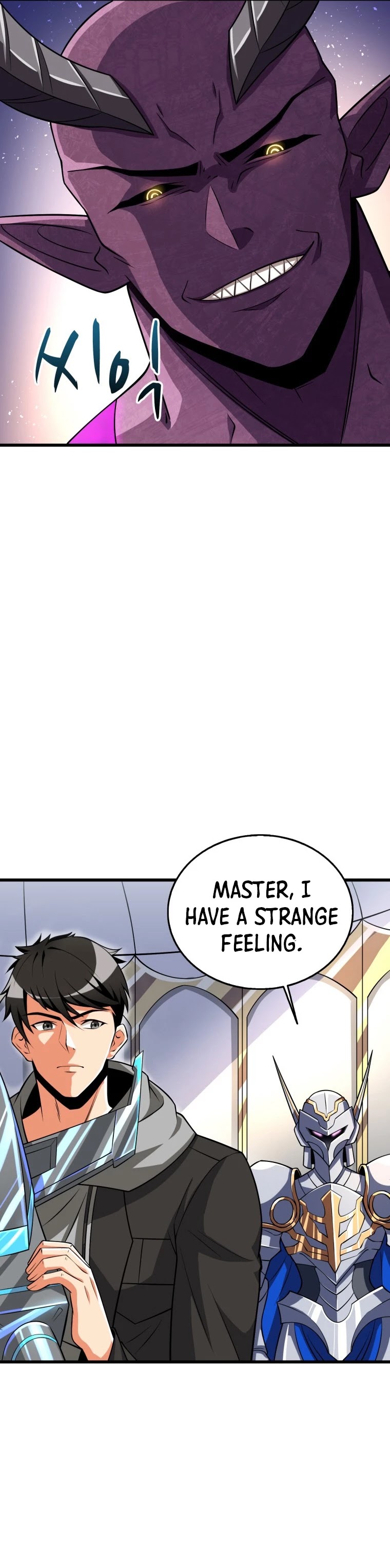 Solo Login Chapter 140 page 38 - Chapter 140