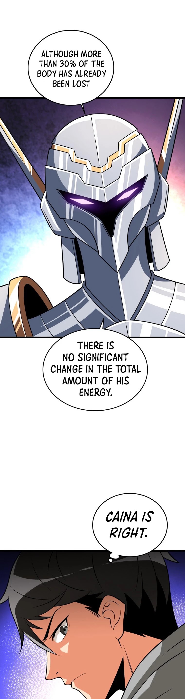 Solo Login Chapter 140 page 39 - Chapter 140