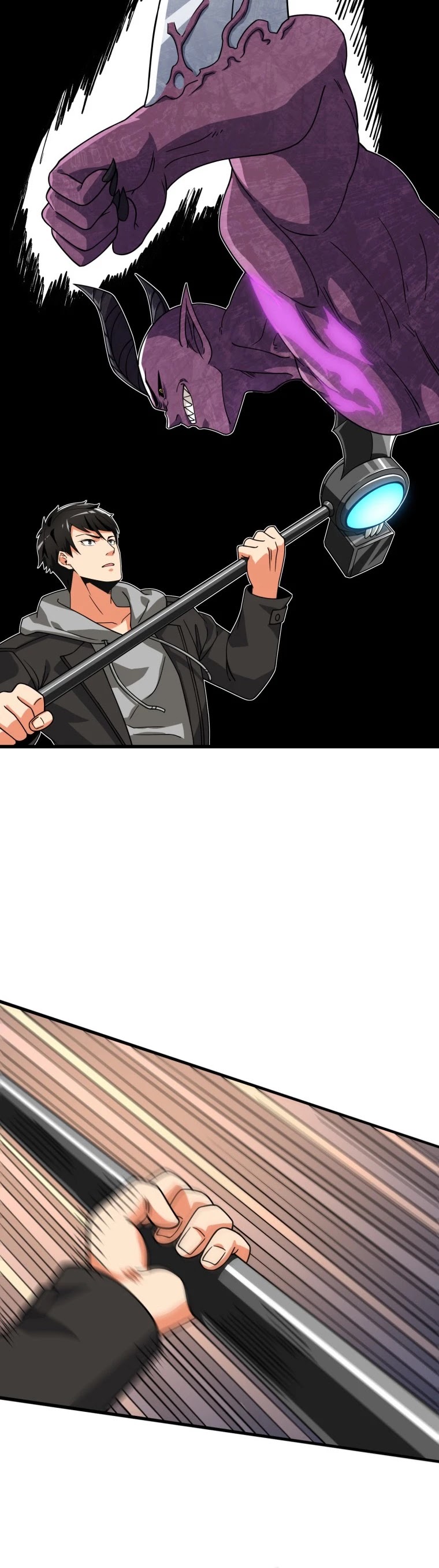 Solo Login Chapter 140 page 4 - Chapter 140