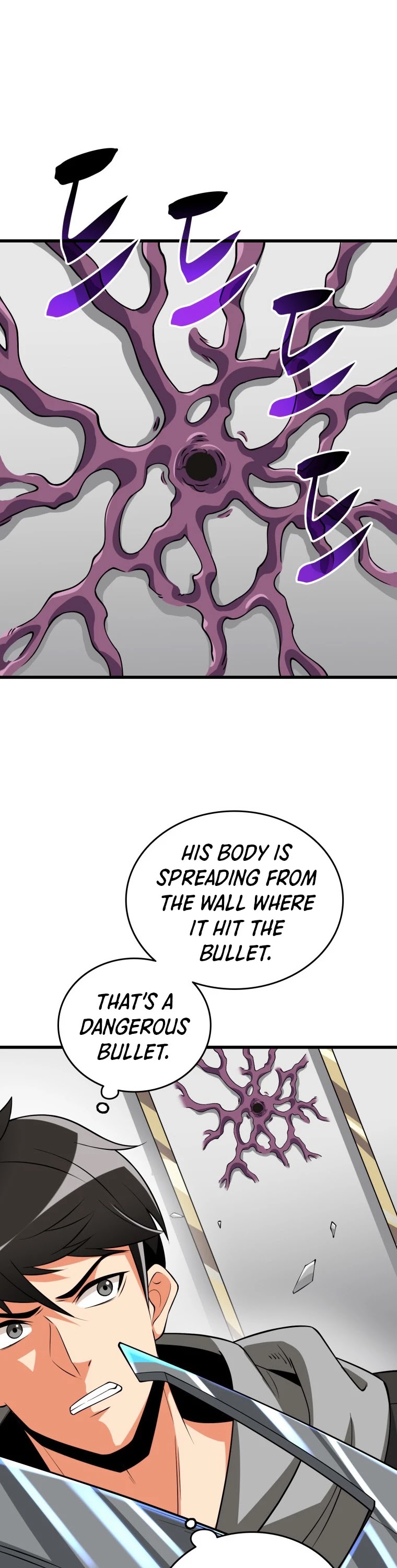 Solo Login Chapter 140 page 45 - Chapter 140