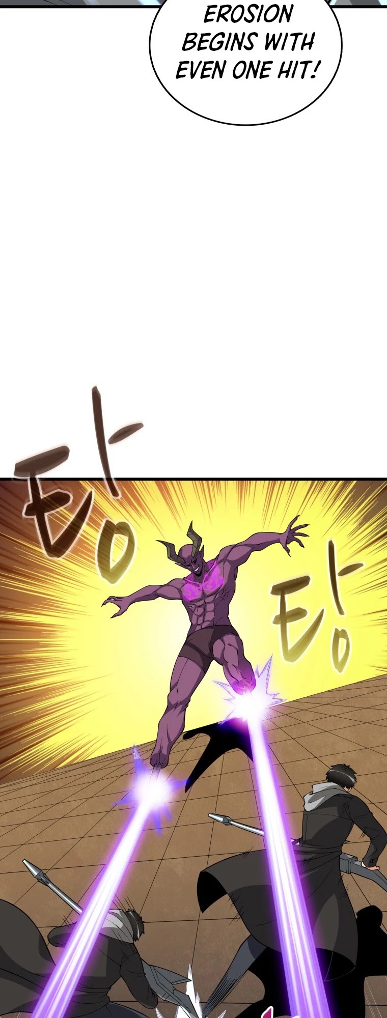 Solo Login Chapter 140 page 46 - Chapter 140
