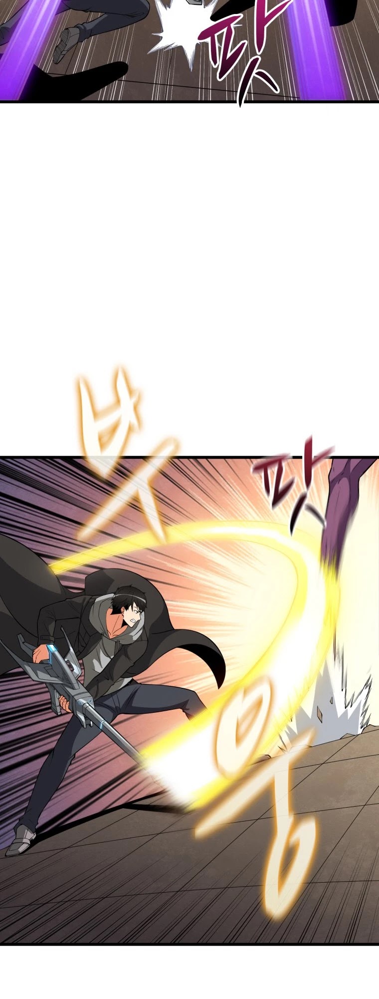 Solo Login Chapter 140 page 47 - Chapter 140