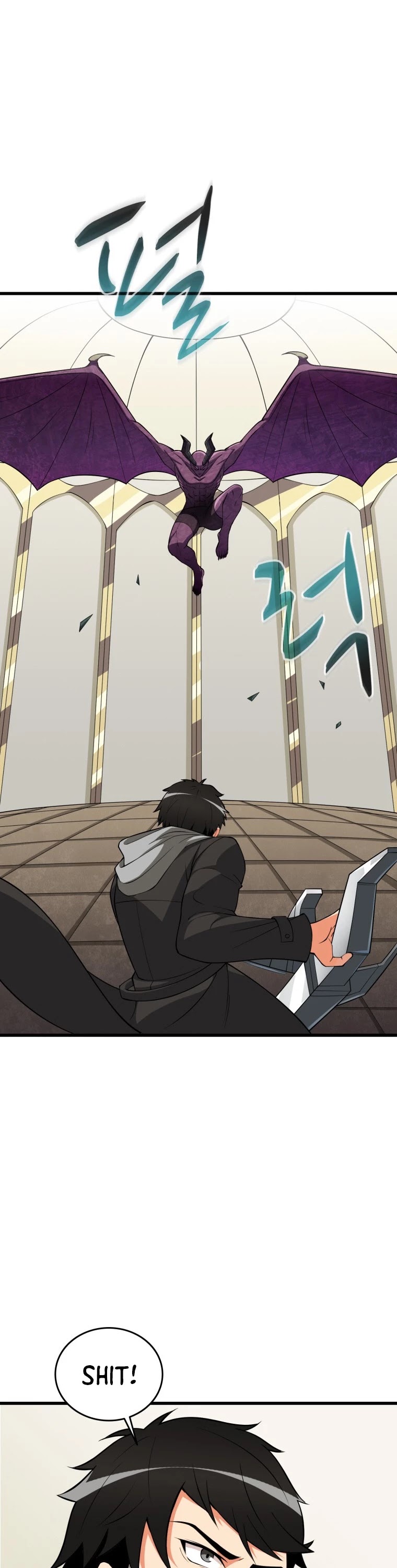 Solo Login Chapter 140 page 48 - Chapter 140