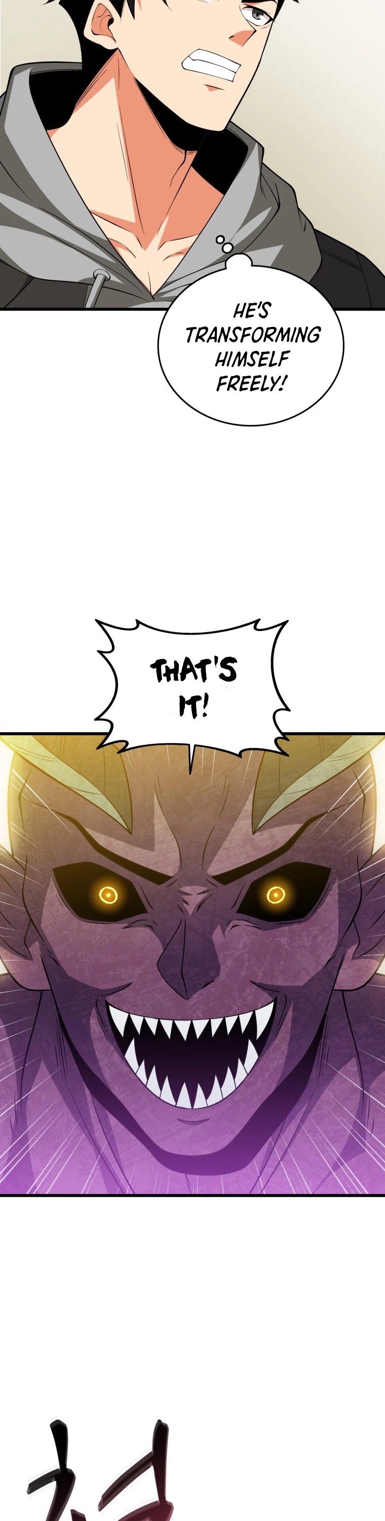 Solo Login Chapter 140 page 49 - Chapter 140
