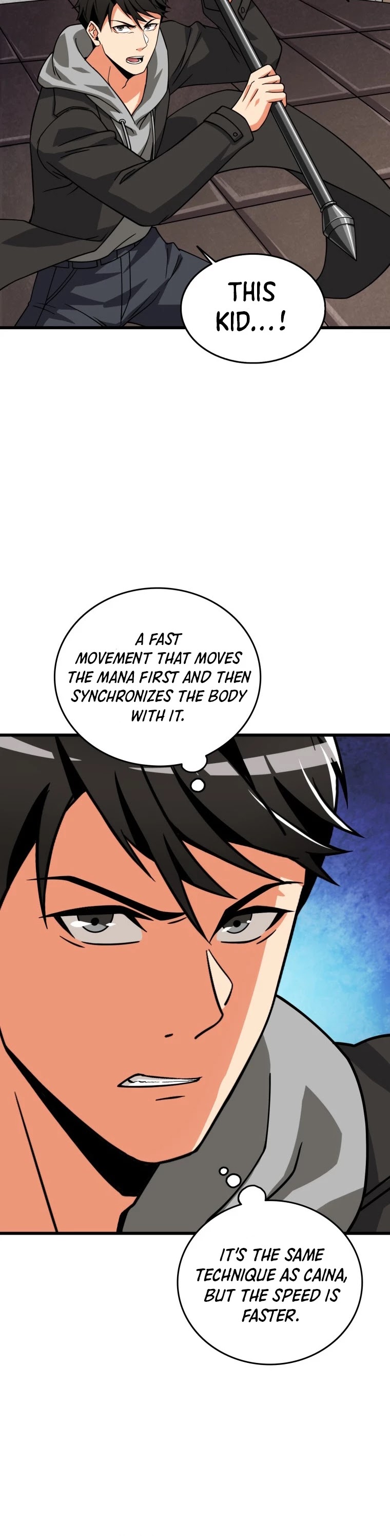 Solo Login Chapter 140 page 7 - Chapter 140