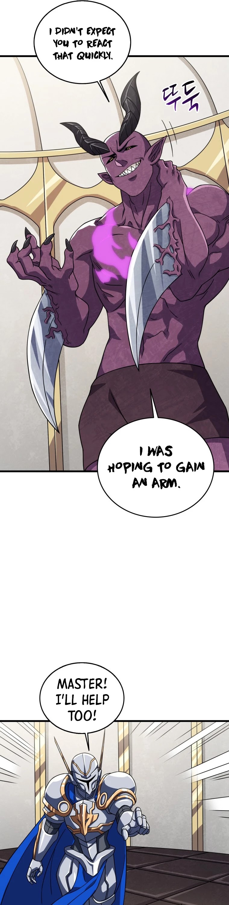 Solo Login Chapter 140 page 8 - Chapter 140