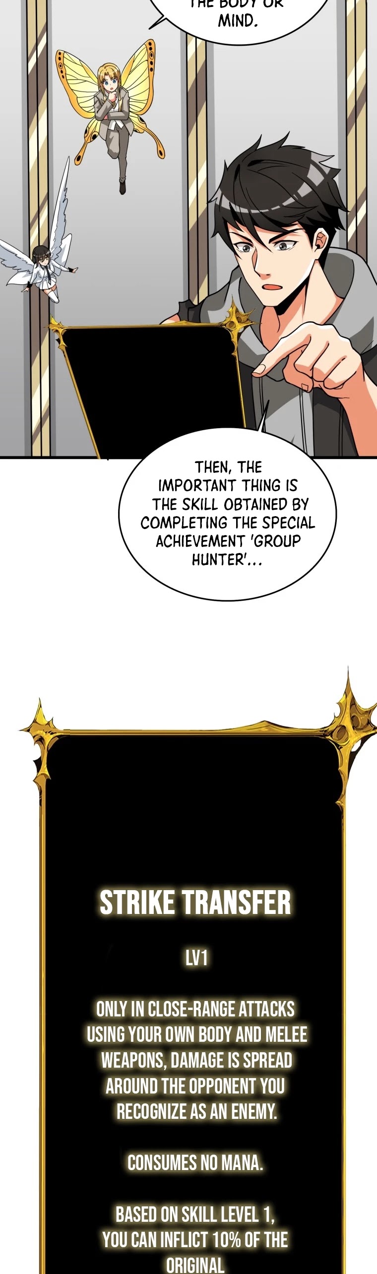 Solo Login Chapter 142 page 14 - Chapter 142