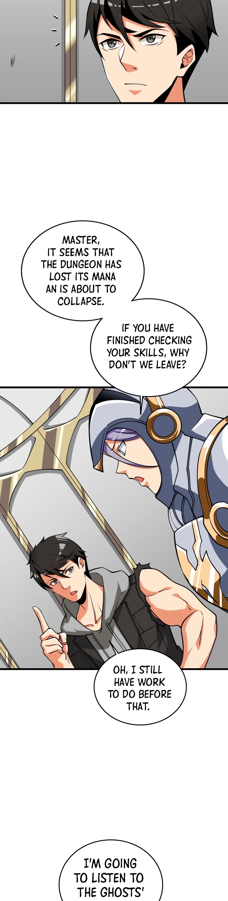 Solo Login Chapter 142 page 17 - Chapter 142