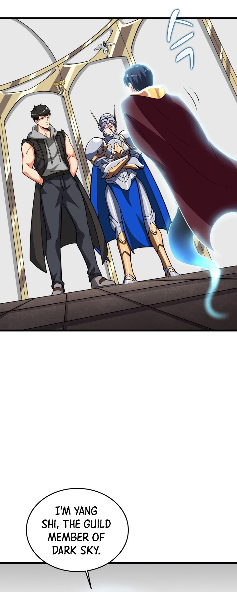 Solo Login Chapter 142 page 19 - Chapter 142