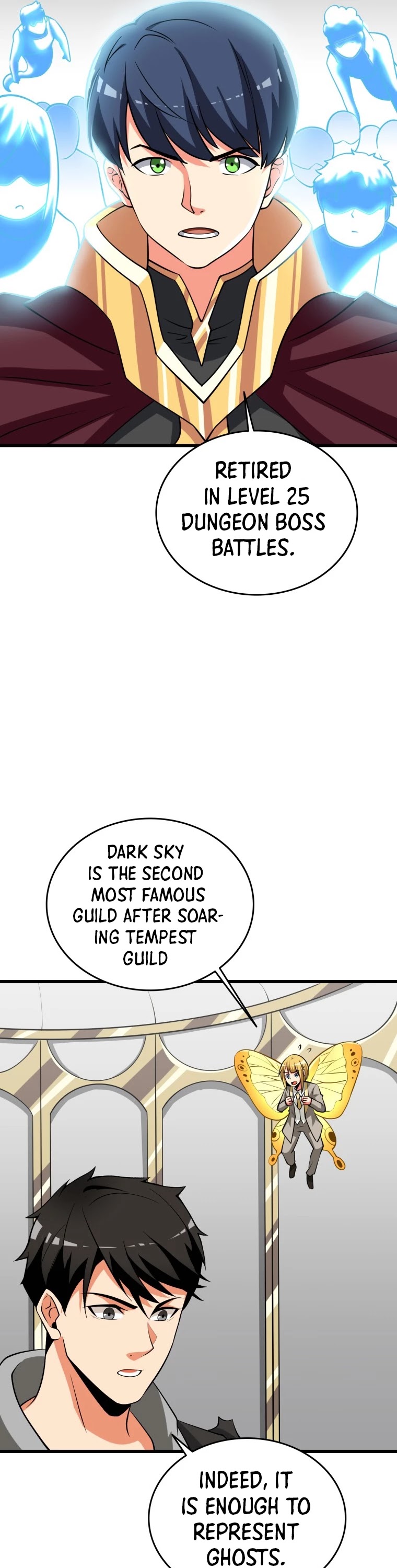 Solo Login Chapter 142 page 20 - Chapter 142