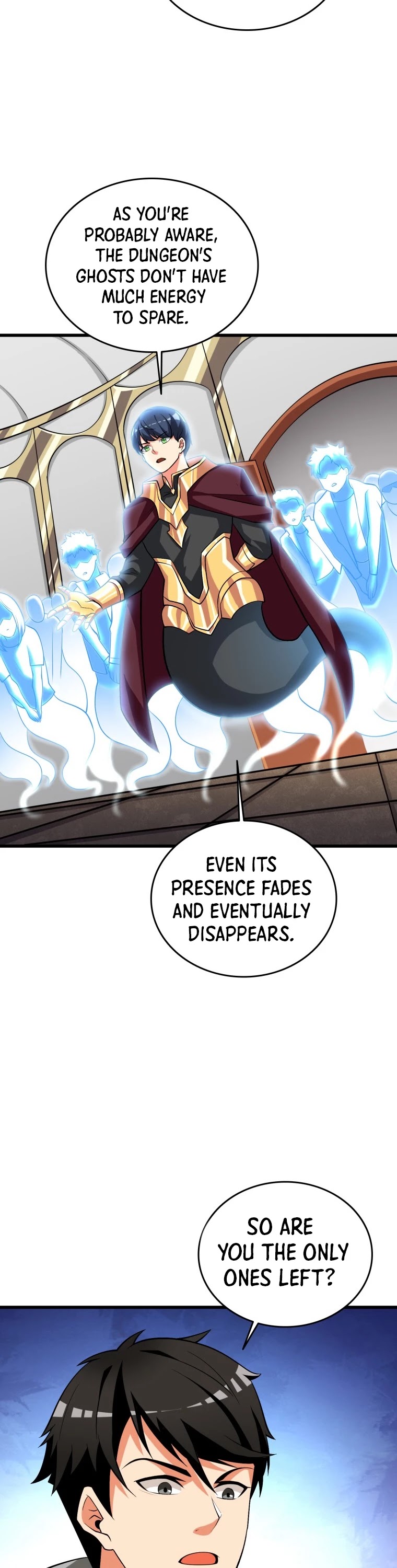 Solo Login Chapter 142 page 21 - Chapter 142