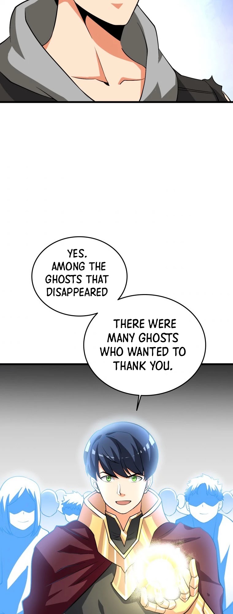 Solo Login Chapter 142 page 22 - Chapter 142