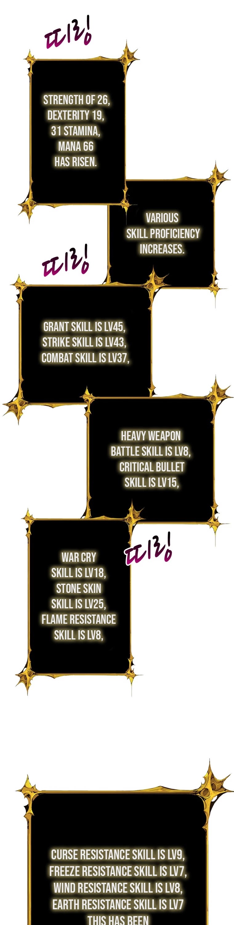 Solo Login Chapter 142 page 24 - Chapter 142