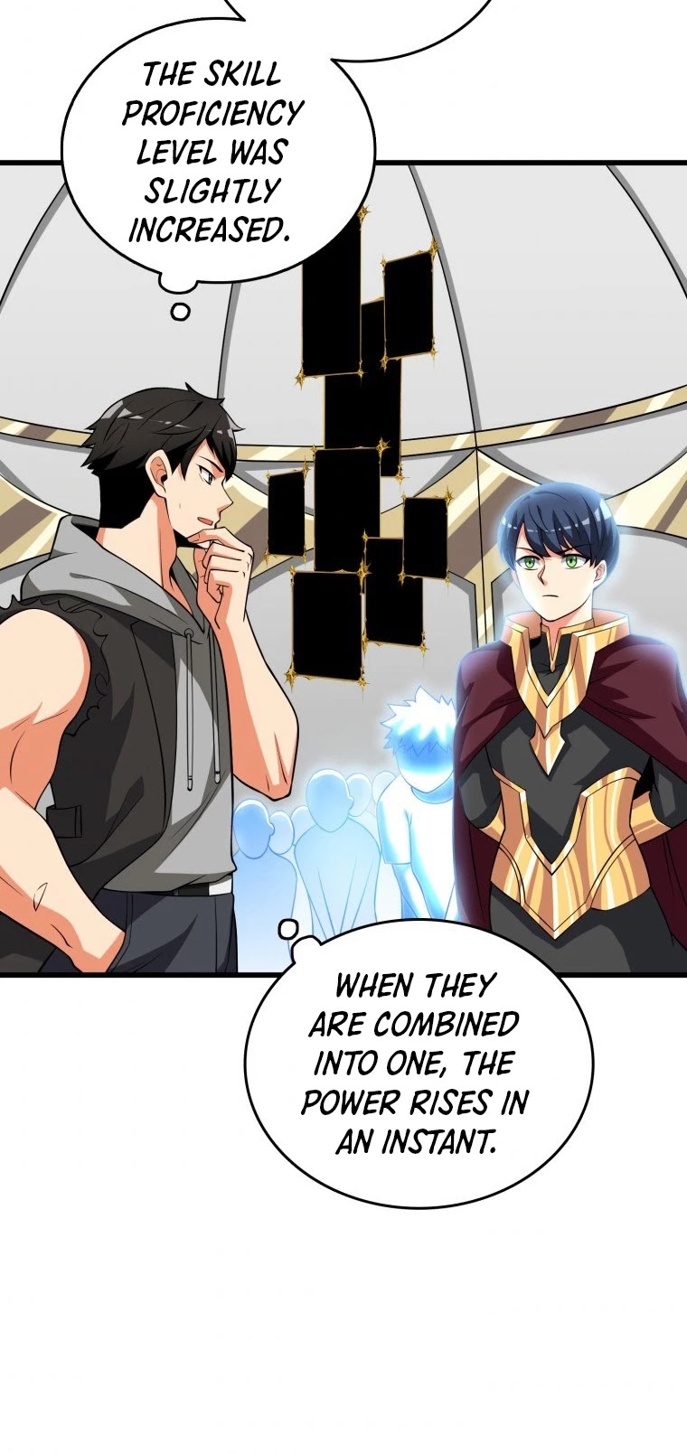 Solo Login Chapter 142 page 27 - Chapter 142