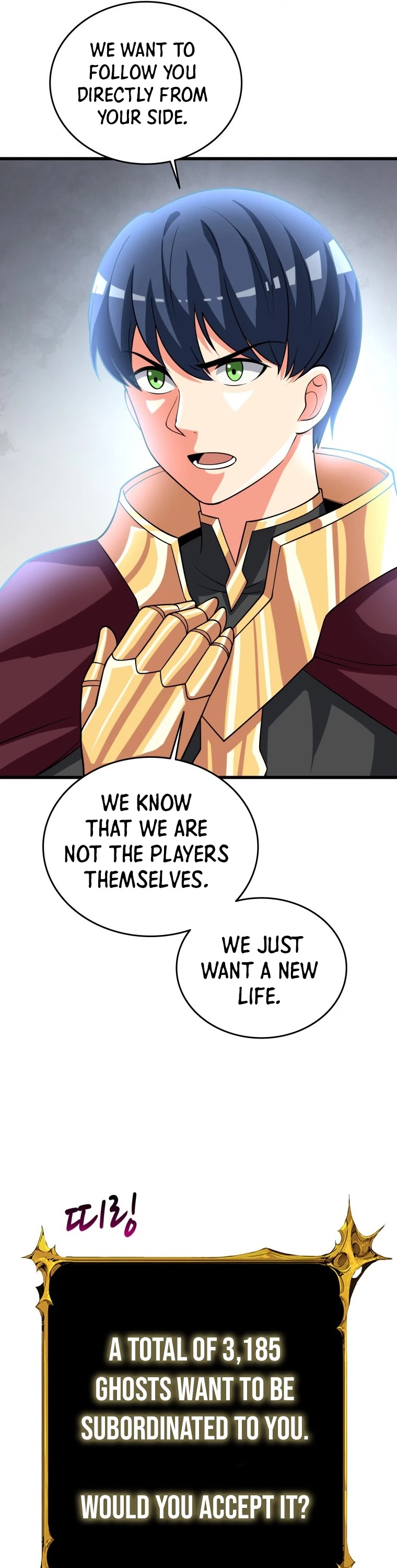 Solo Login Chapter 142 page 28 - Chapter 142