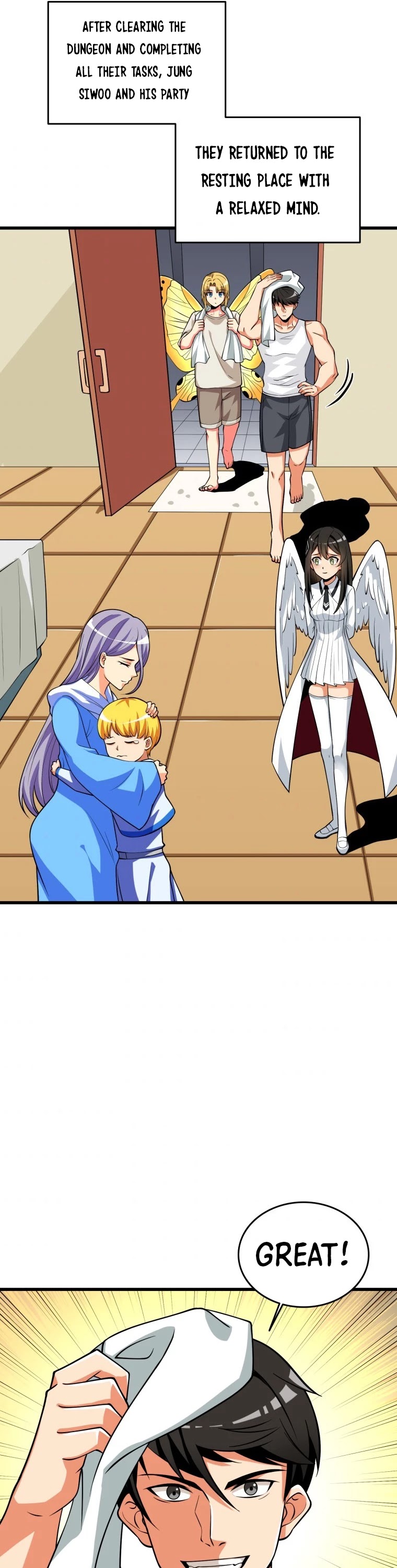Solo Login Chapter 142 page 32 - Chapter 142