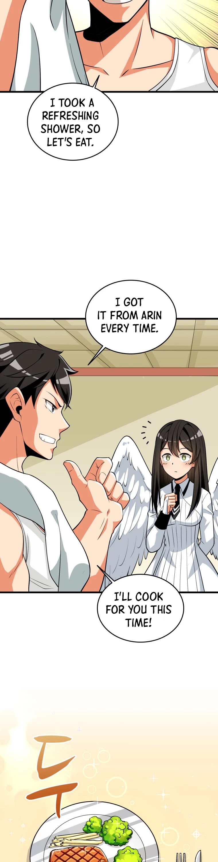Solo Login Chapter 142 page 33 - Chapter 142