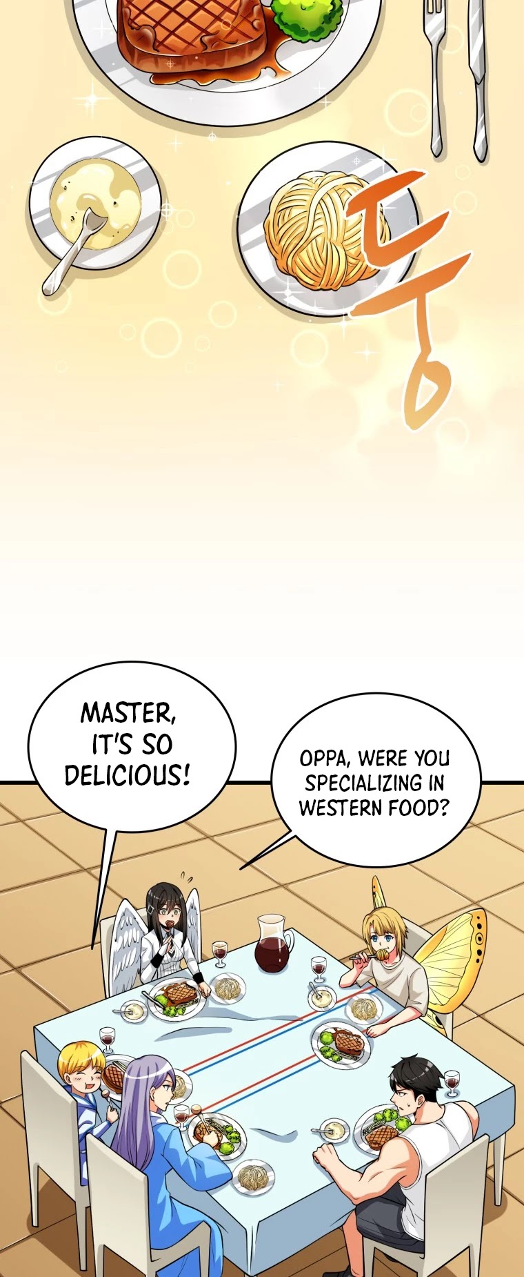 Solo Login Chapter 142 page 34 - Chapter 142