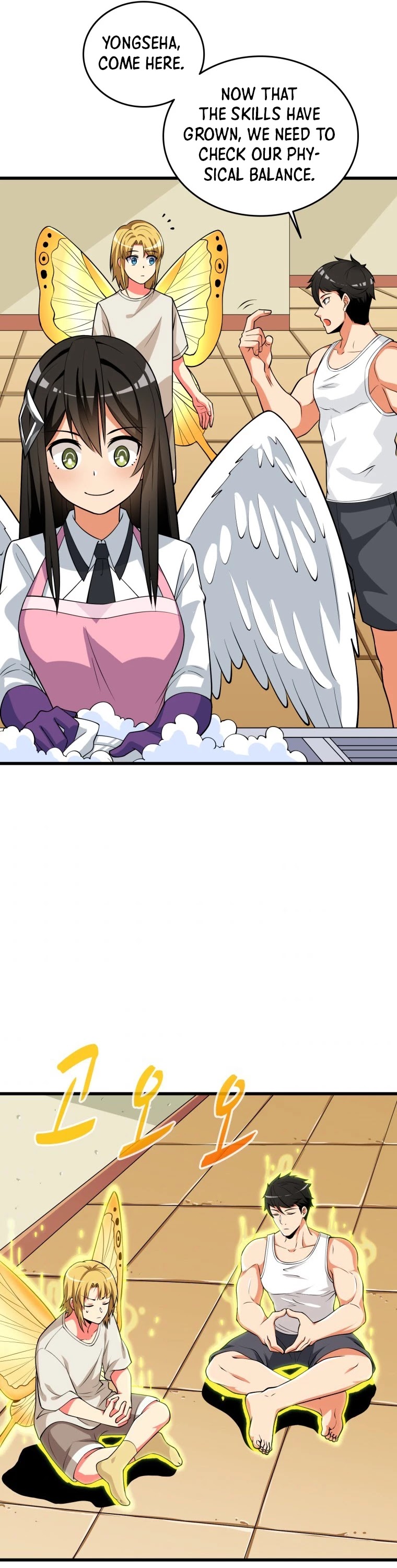 Solo Login Chapter 142 page 36 - Chapter 142