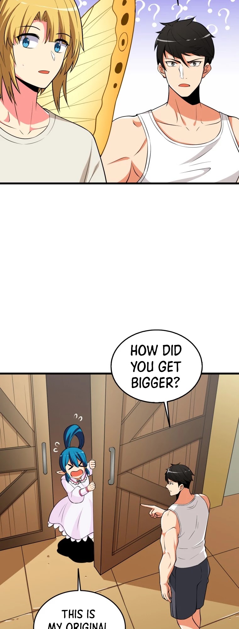 Solo Login Chapter 142 page 38 - Chapter 142