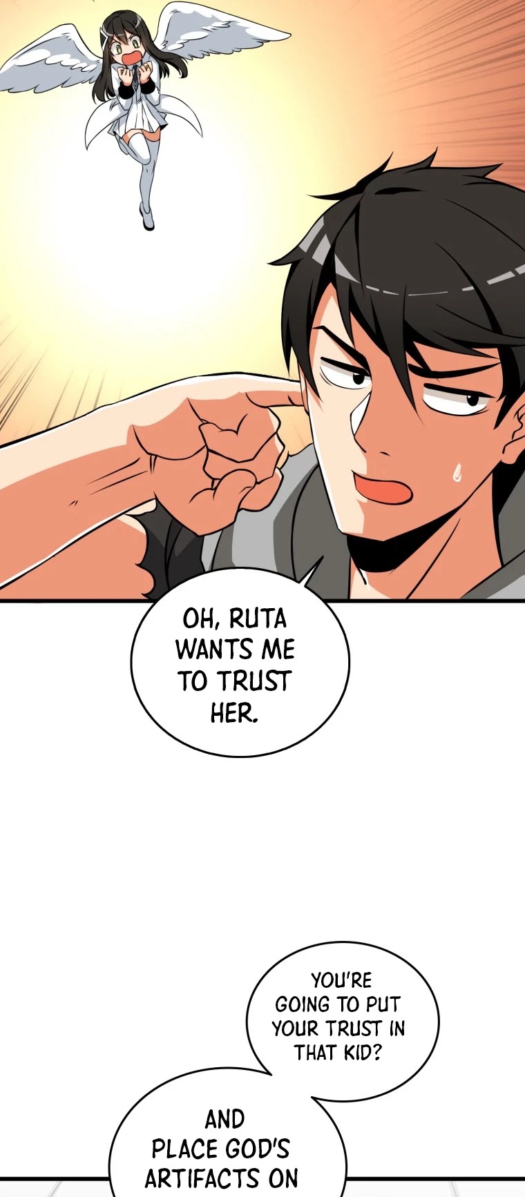 Solo Login Chapter 142 page 4 - Chapter 142