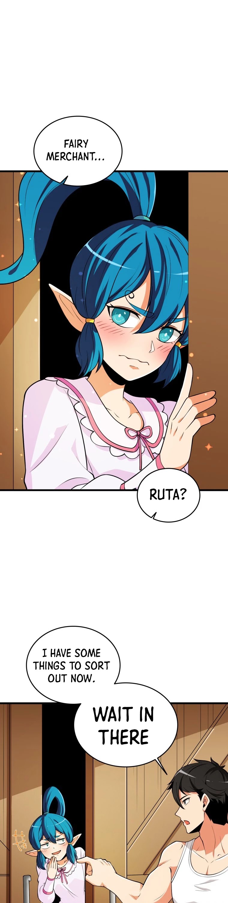 Solo Login Chapter 142 page 40 - Chapter 142