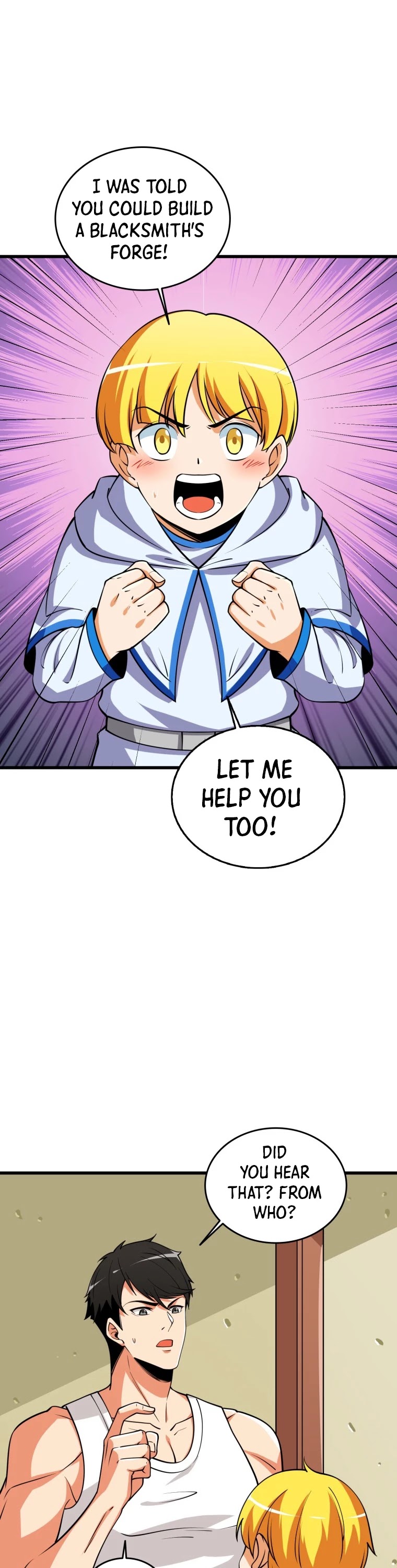 Solo Login Chapter 142 page 44 - Chapter 142