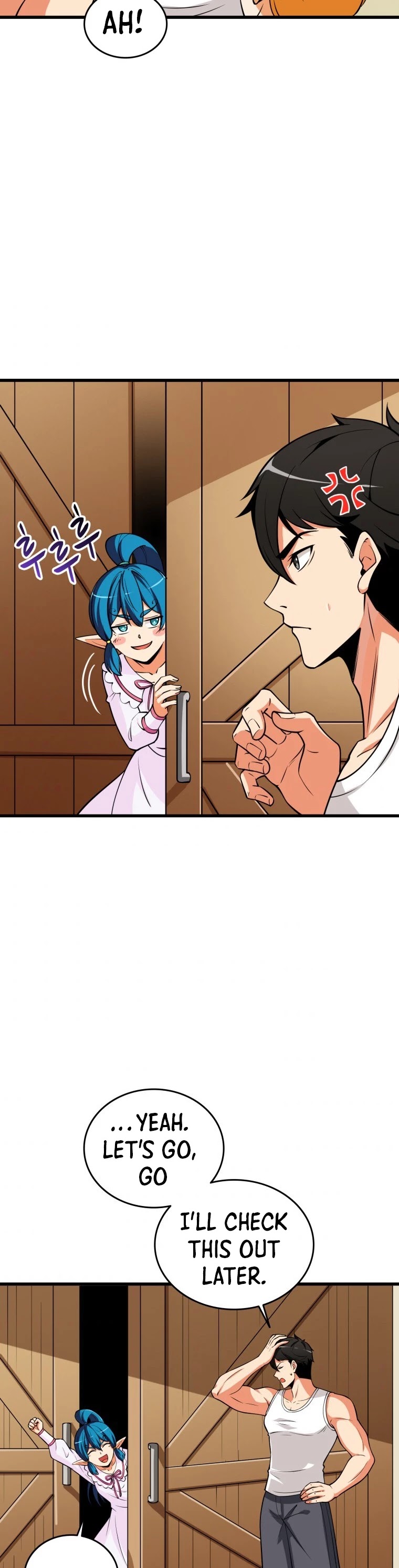 Solo Login Chapter 142 page 45 - Chapter 142