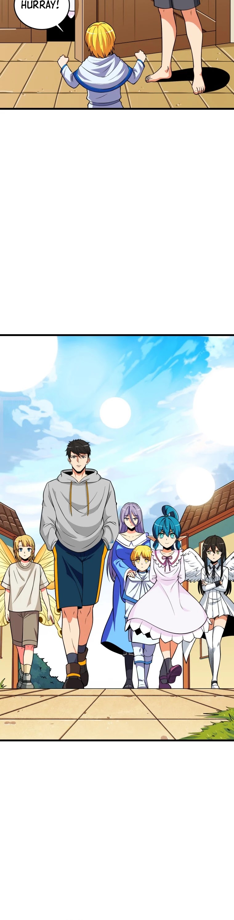 Solo Login Chapter 142 page 46 - Chapter 142