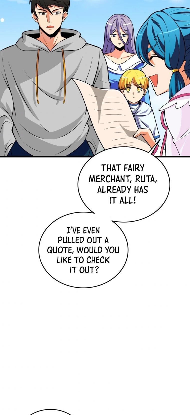Solo Login Chapter 142 page 49 - Chapter 142