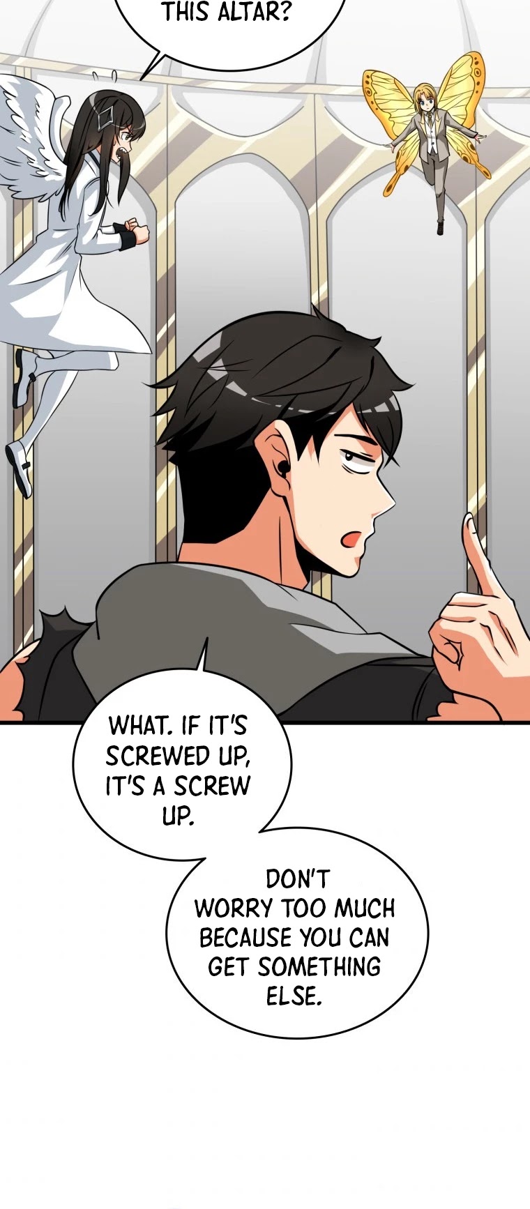 Solo Login Chapter 142 page 5 - Chapter 142