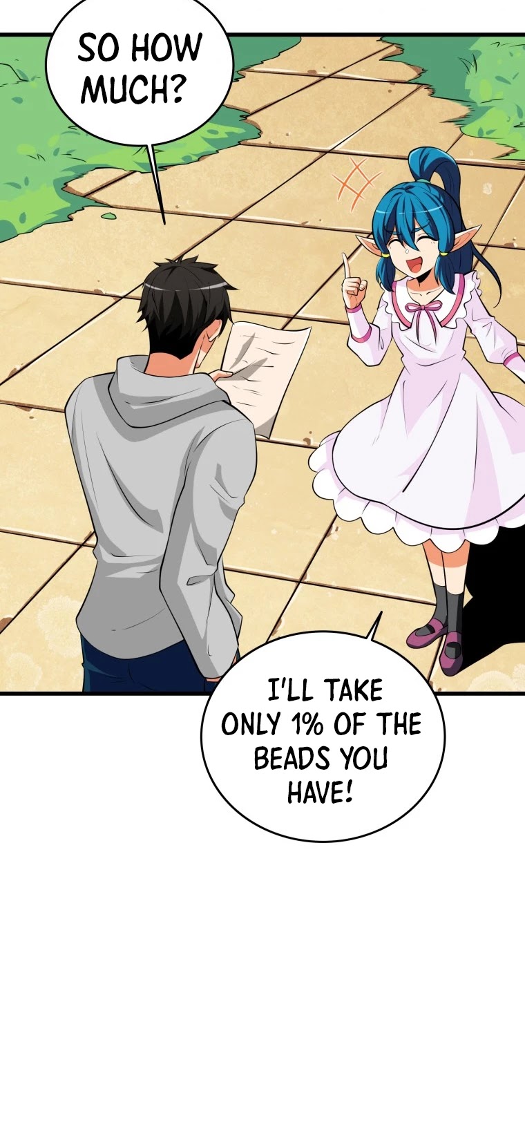 Solo Login Chapter 142 page 50 - Chapter 142