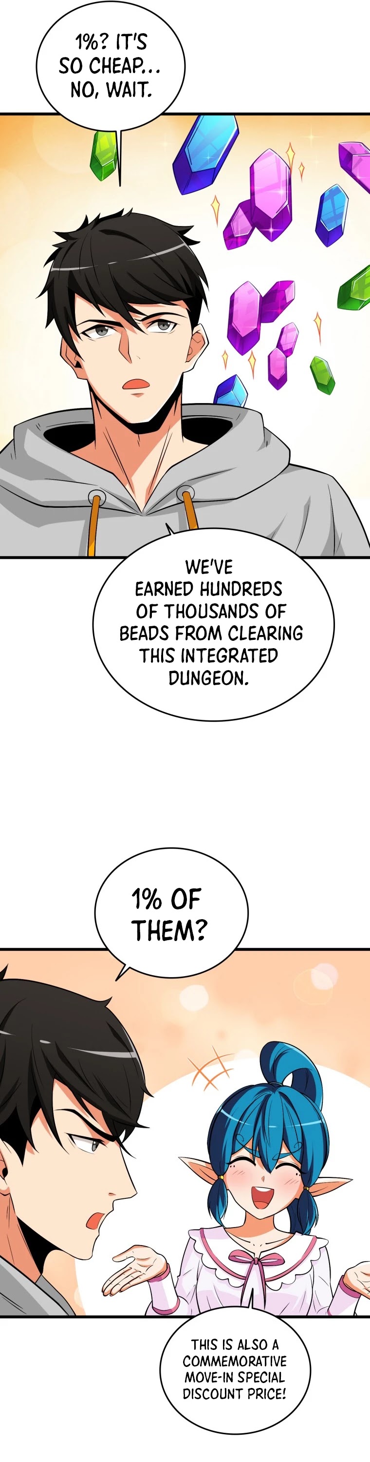 Solo Login Chapter 142 page 51 - Chapter 142