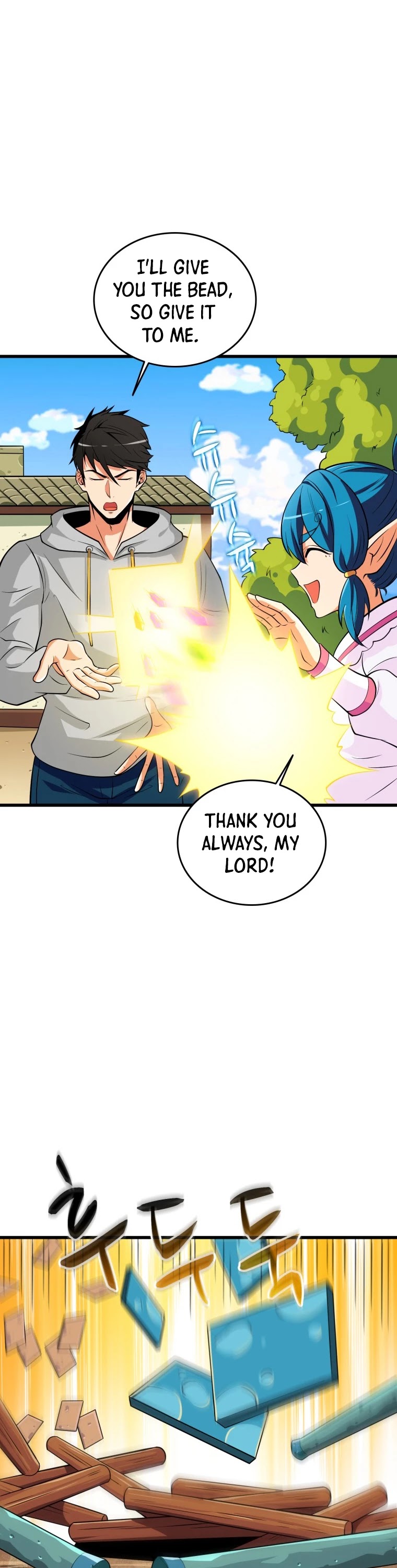 Solo Login Chapter 142 page 52 - Chapter 142